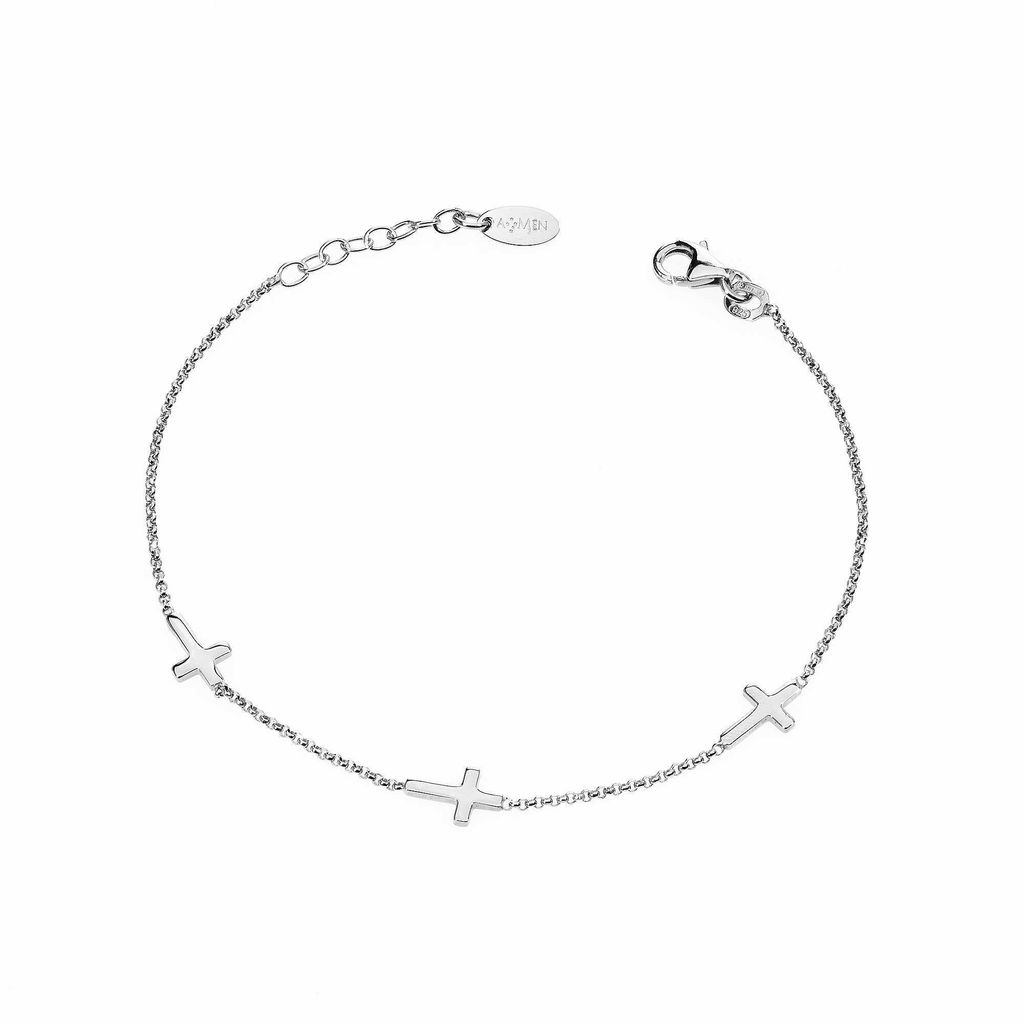 Armbanden Amen Silber Kollektion - frau
