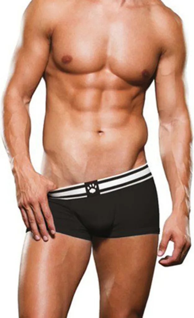 Prowler Baule XS Nero/Bianco: Bauletto Moto Compatto e Resistente