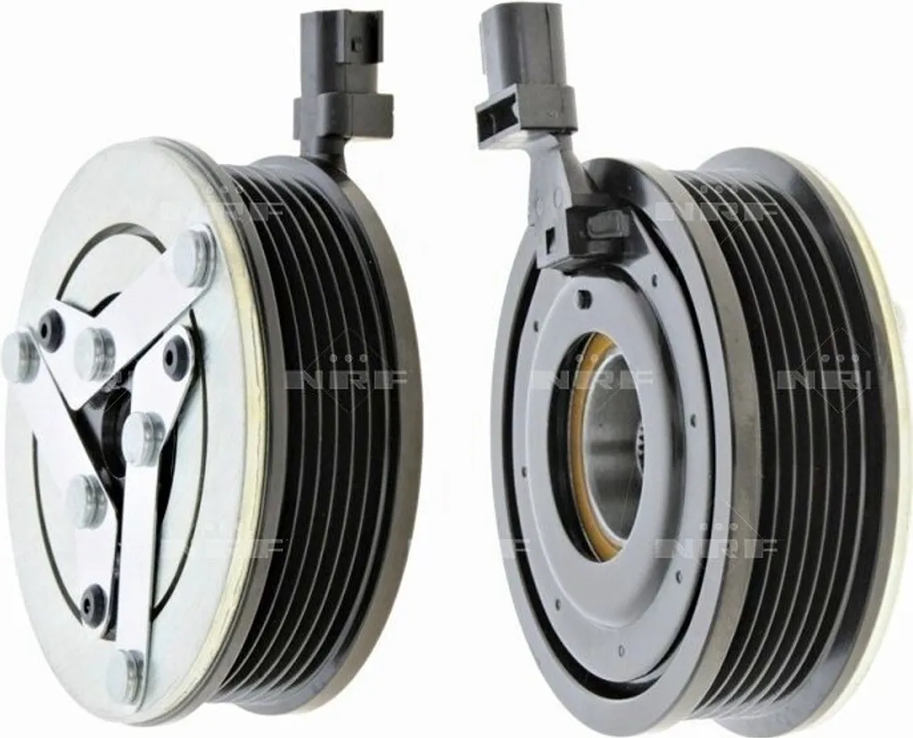 NRF 380179 Accouplement magnétique compresseur clim pour Galaxy et XC90