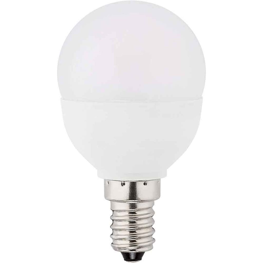 Müller-Licht LED Leuchtmittel Tropfen 5,5W = 40W E14 matt 470lm warmweiß 2700K