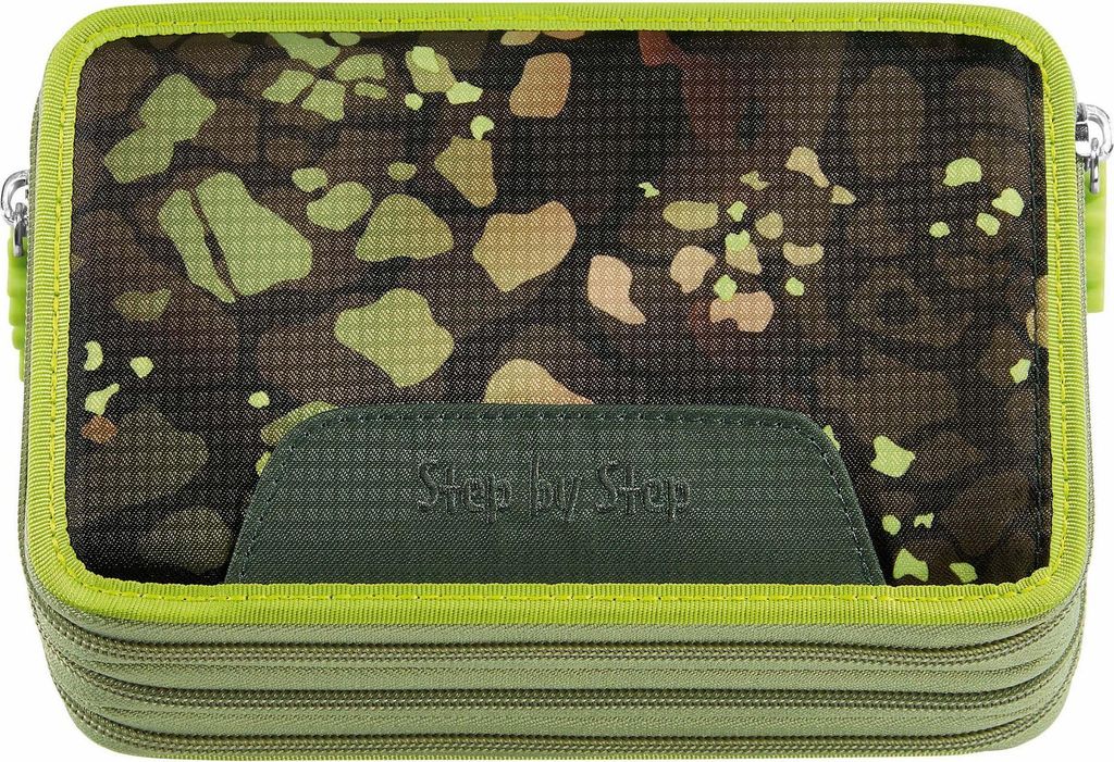 Step by Step XXL Mäppchen Dino Torex Produktbild 