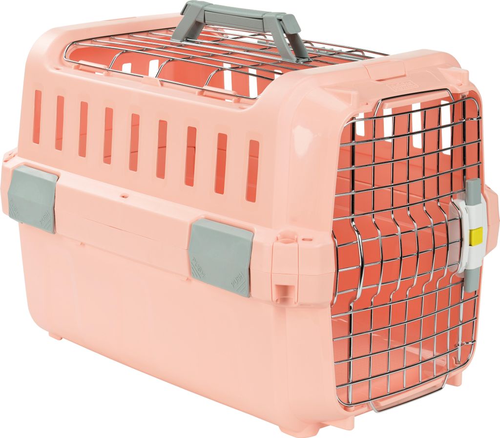AniOne Pepe&Kitty Transportbox Open Top XS Produktbild 