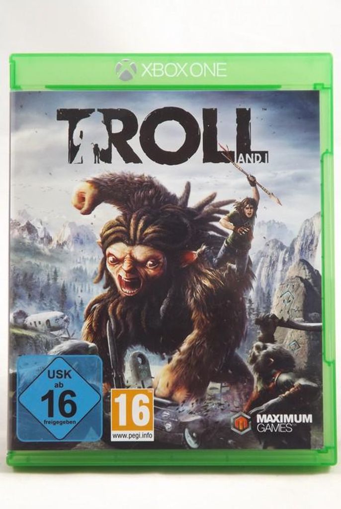 Troll & I
