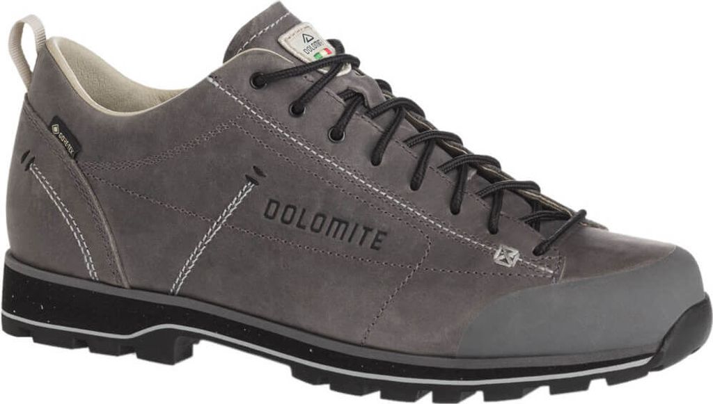 Dolomite Cinquantaquattro Low FG Evo GTX Gunmetal Grey/Black