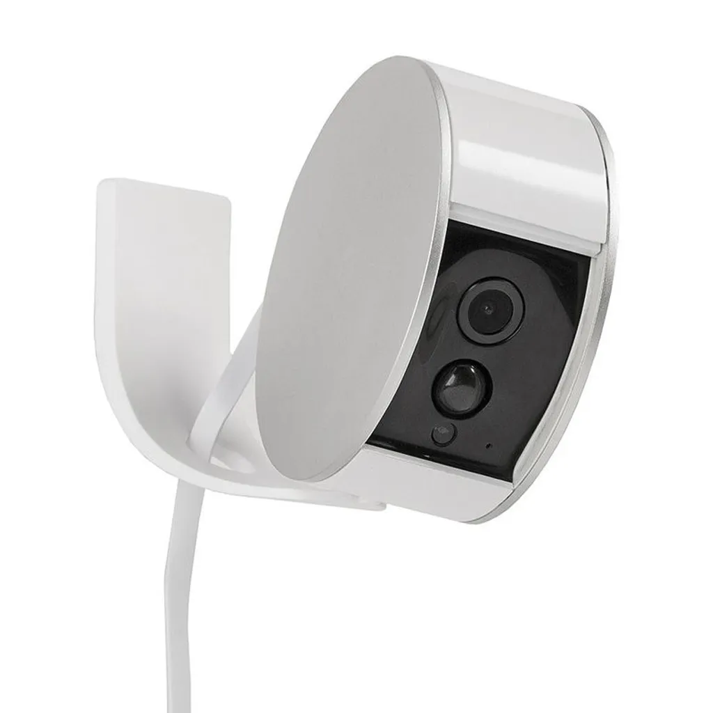 Support de fixation murale pour caméra Somfy 2401496 - Accessoire Blanc