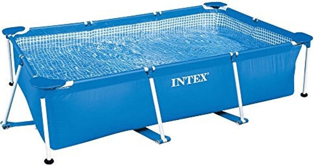 INTEX Frame Pool - Set Family 450 x 220 x 84 cm, Farbe: Produktbild 16