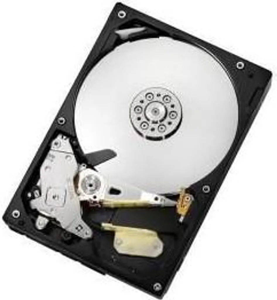 Disque Dur Interne SATA 80 Go HPE 397551-001 LFF 3.5 pour Serveurs Pro