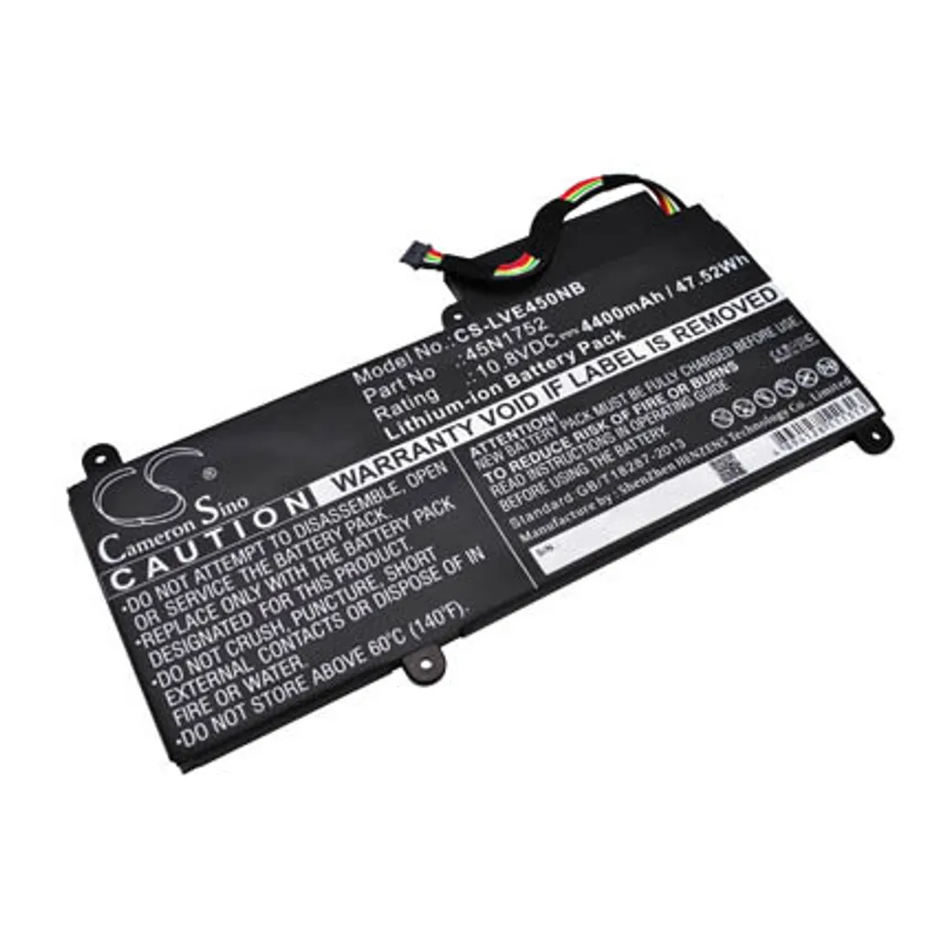 Batterie Lenovo ThinkPad E450 : Résolvez les Problèmes d'Autonomie PC
