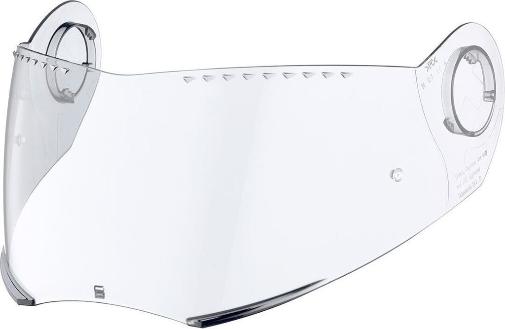 Visiera Trasparente SV1 per Casco SCHUBERTH C3 - C3 Pro - Immagine del prodotto 