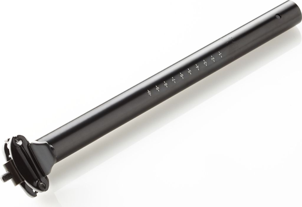 FISCHER Fahrrad-Sattelstütze Patent Durchmesser: 27,2 mm Produktbild 