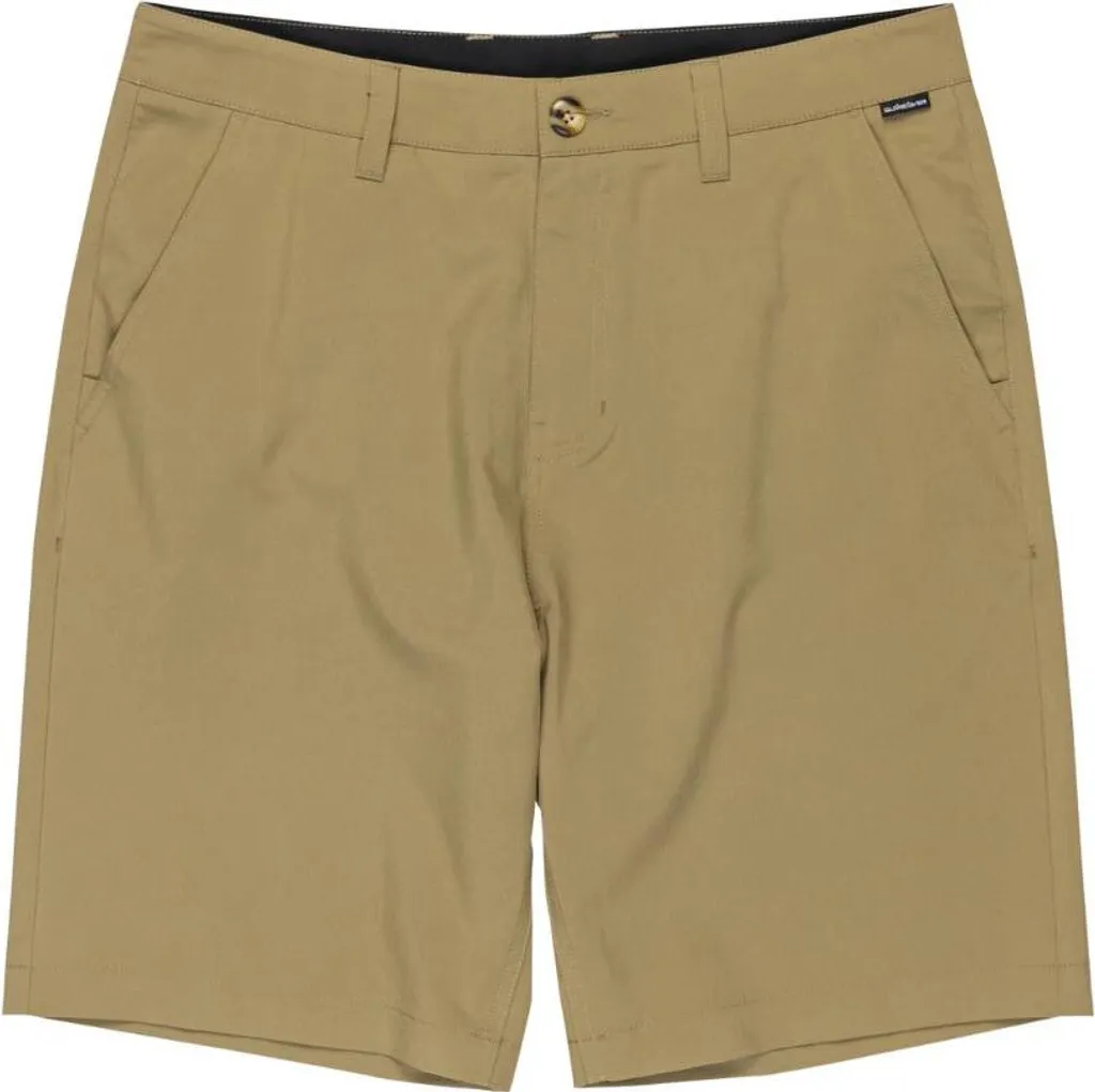 Short de Bain Type Chino Quiksilver Union Amphibian 20 Aloe Taille 28