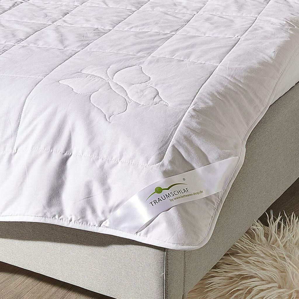 Traumschlaf Seidendecke leicht, Füllung: 100% Seide 135x200 Produktbild 5