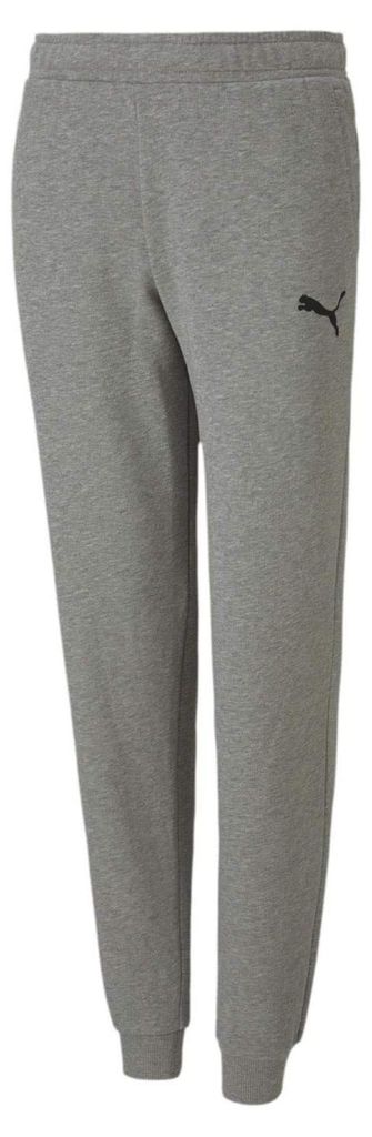 Puma - "Team Goal" Jogginghosen für Kinder MR1133 (140) (Grau)