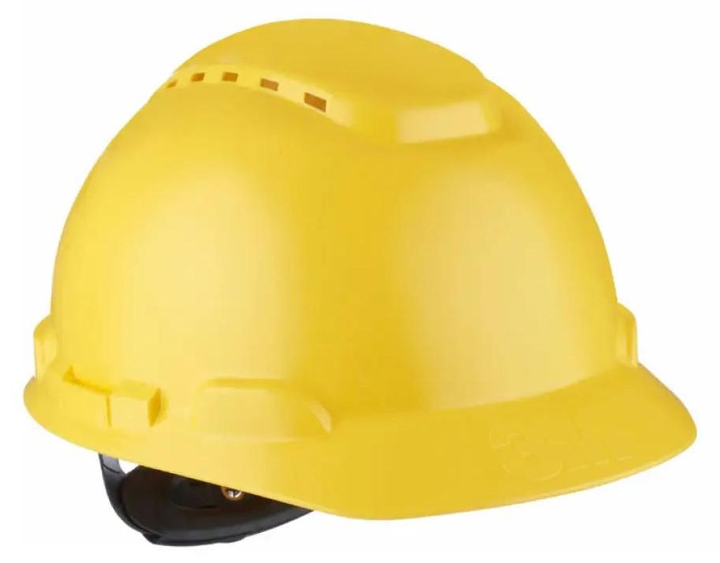 3M H700N-GU - Kunststoff - Gelb - Unisex - 53-62 cm - -30 °C - EN 397 (H700NVG)