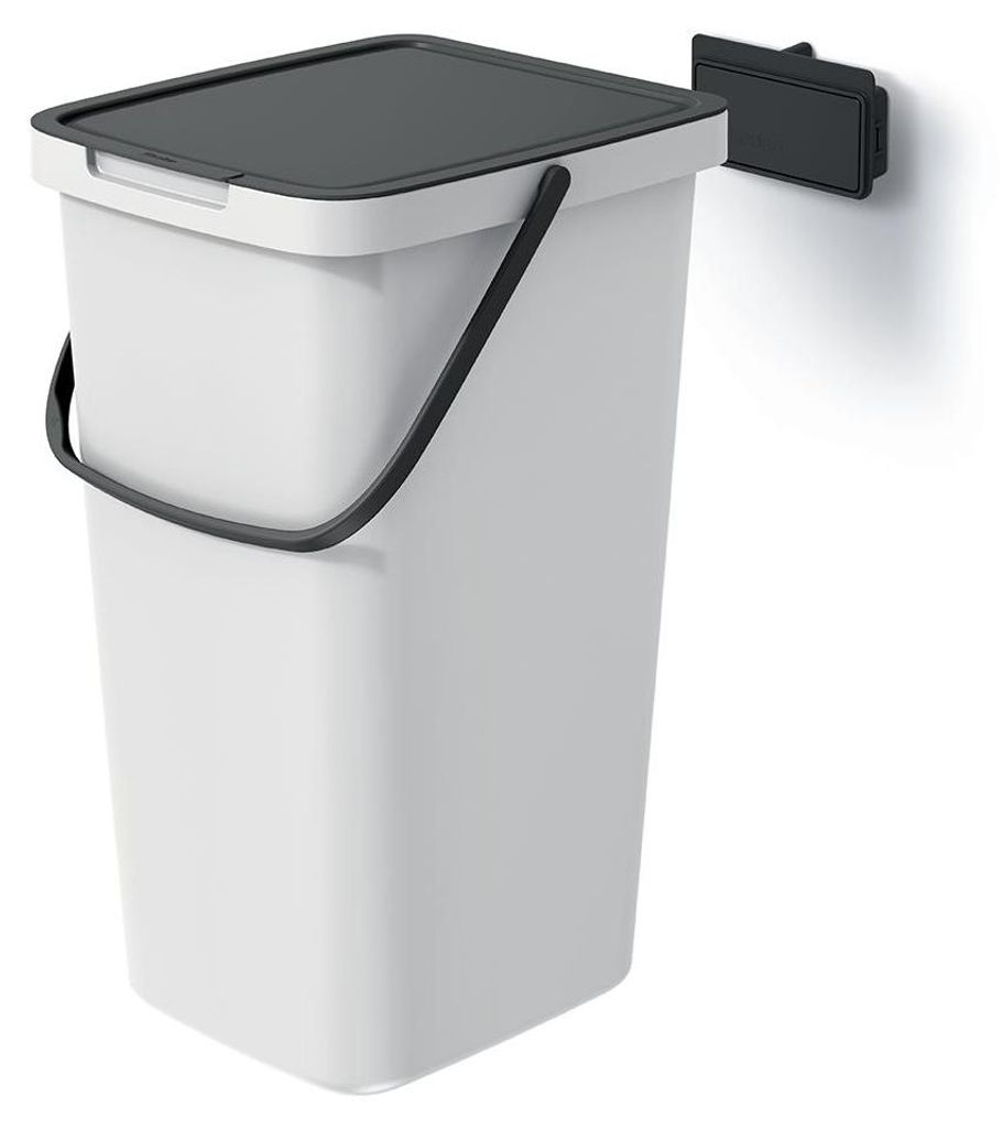 Abfallbehälter 20L SYSTEMA Q COLLECT | Esche