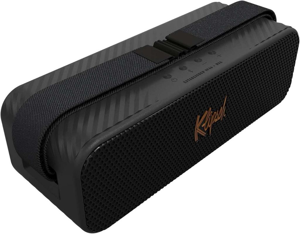 Klipsch Detroit | Wireless Lautsprecher (schwarz)