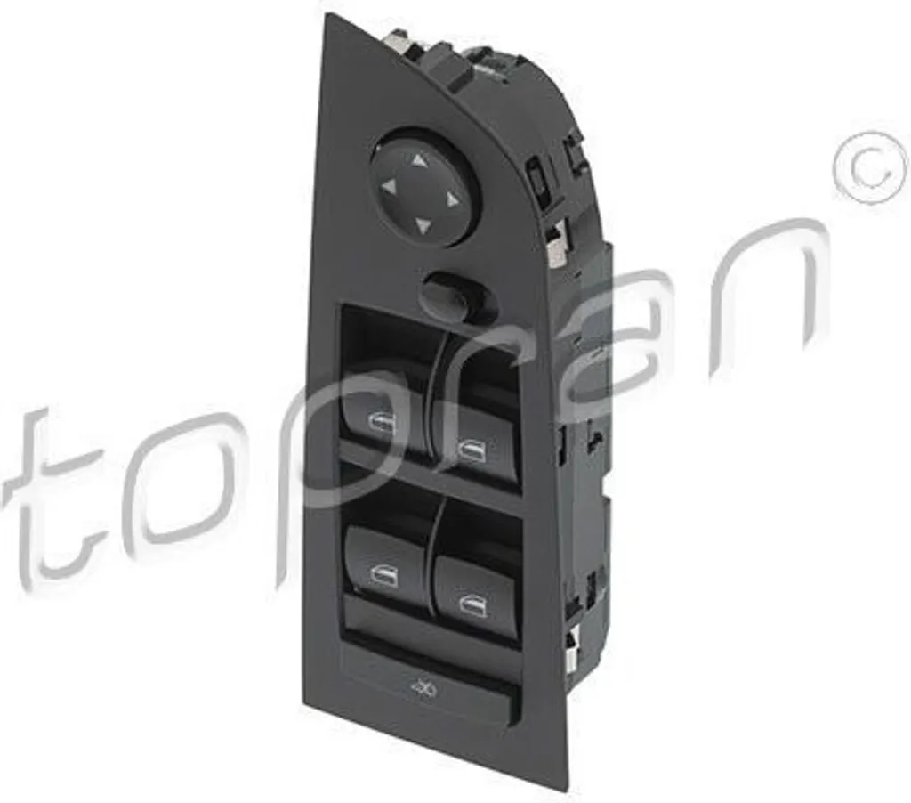Support de porte avant pour BMW E90 et E91 - Pièce de liaison TOPRAN 503761