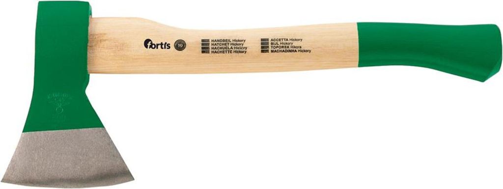 Fortis Handbeil 1000 g, Hickory
