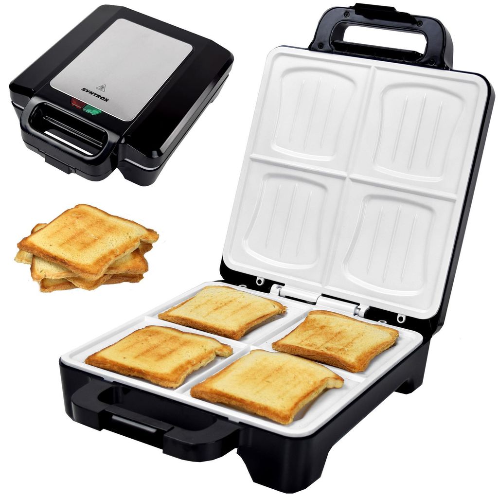 Appareil à sandwich céramique Grivy | Grille-pain à Image du produit 