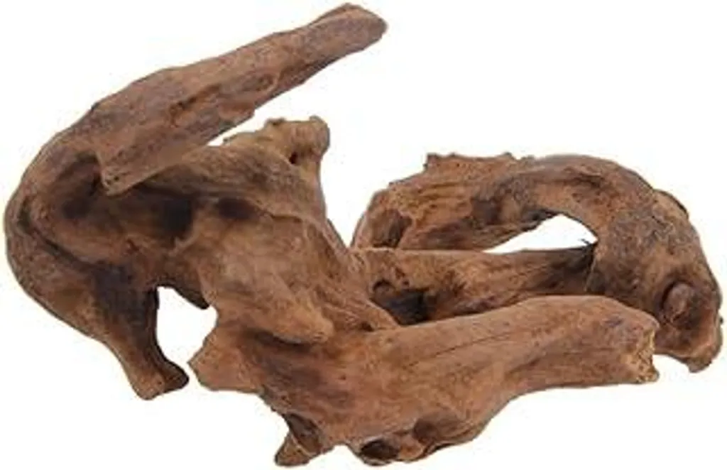 Emours Legno Galleggiante Acquario Naturale: Arredo Affondante Verace