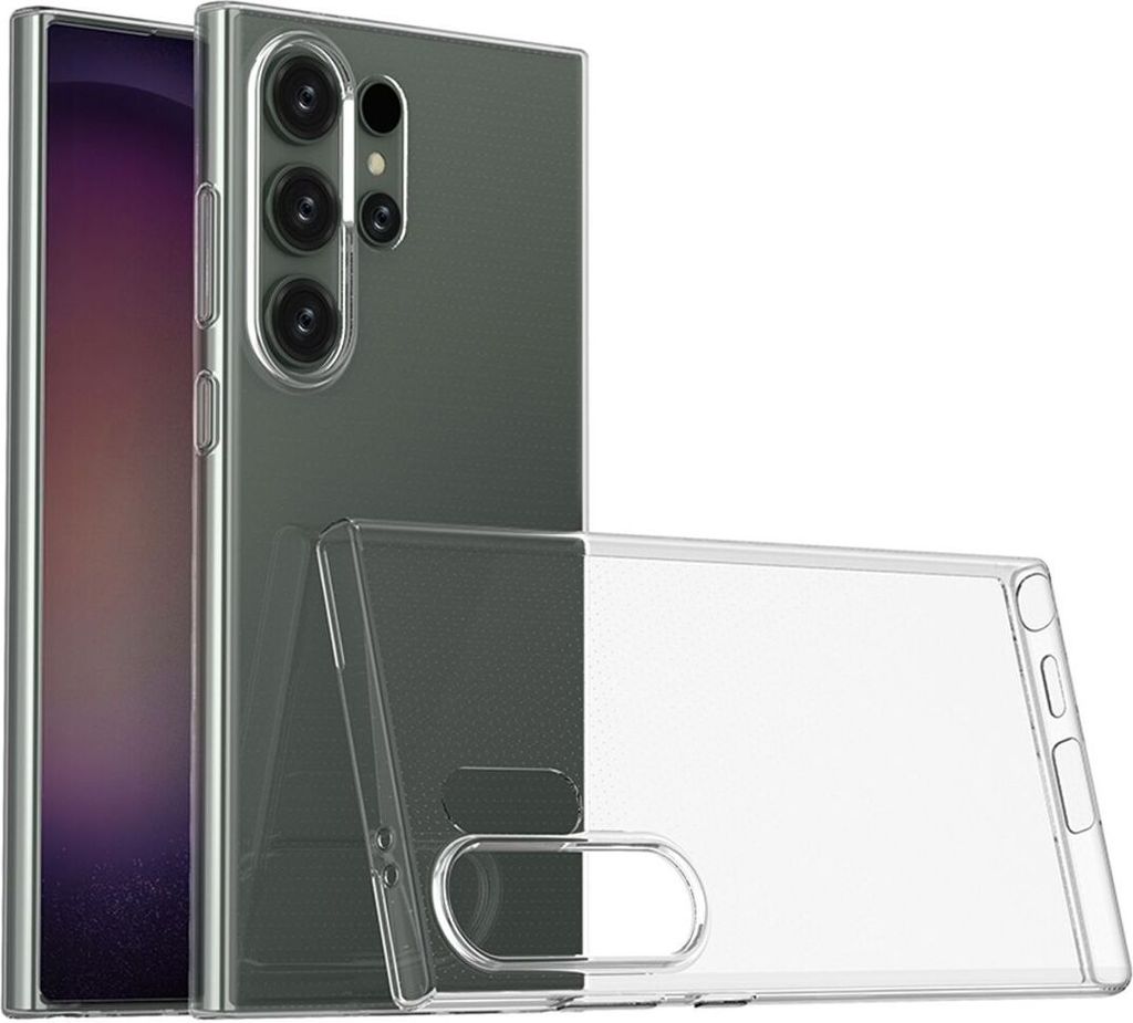 Coque de protection pour Samsung Galaxy S24 Ultra - Étui en Image du produit 