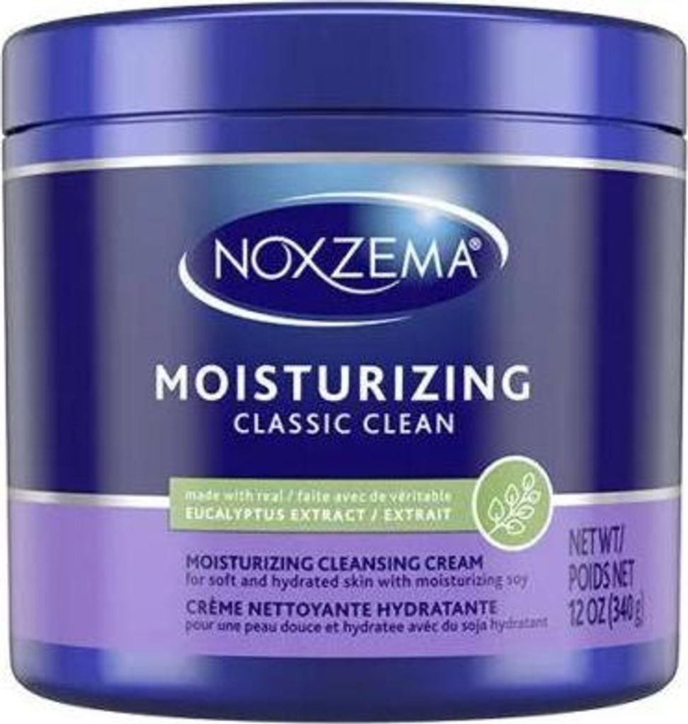 Noxzema | Crema idratante - Crema detergente - Eucalipto - Immagine del prodotto 