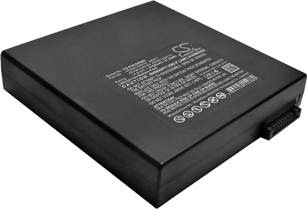 Batterie de secours pour Echographe Philips CX50 - Idéal usage mobile