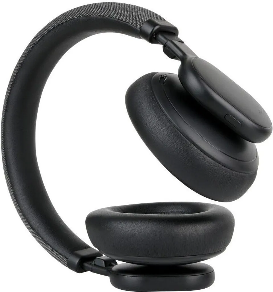 Casque audio Bluetooth réduction bruit active FORCELL F-AUDIO noir mat