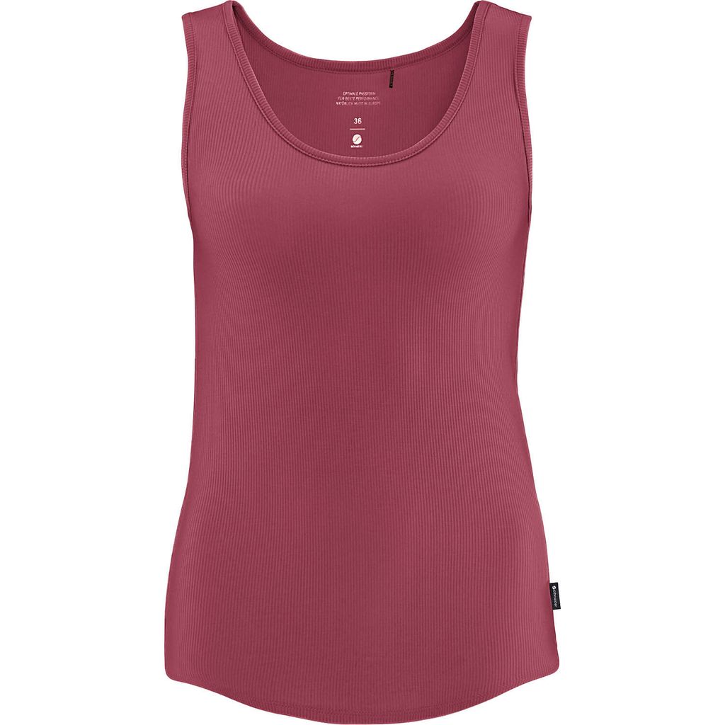 Schneider Sportswear Marlenw-Top Rosewood Rosewood 44
