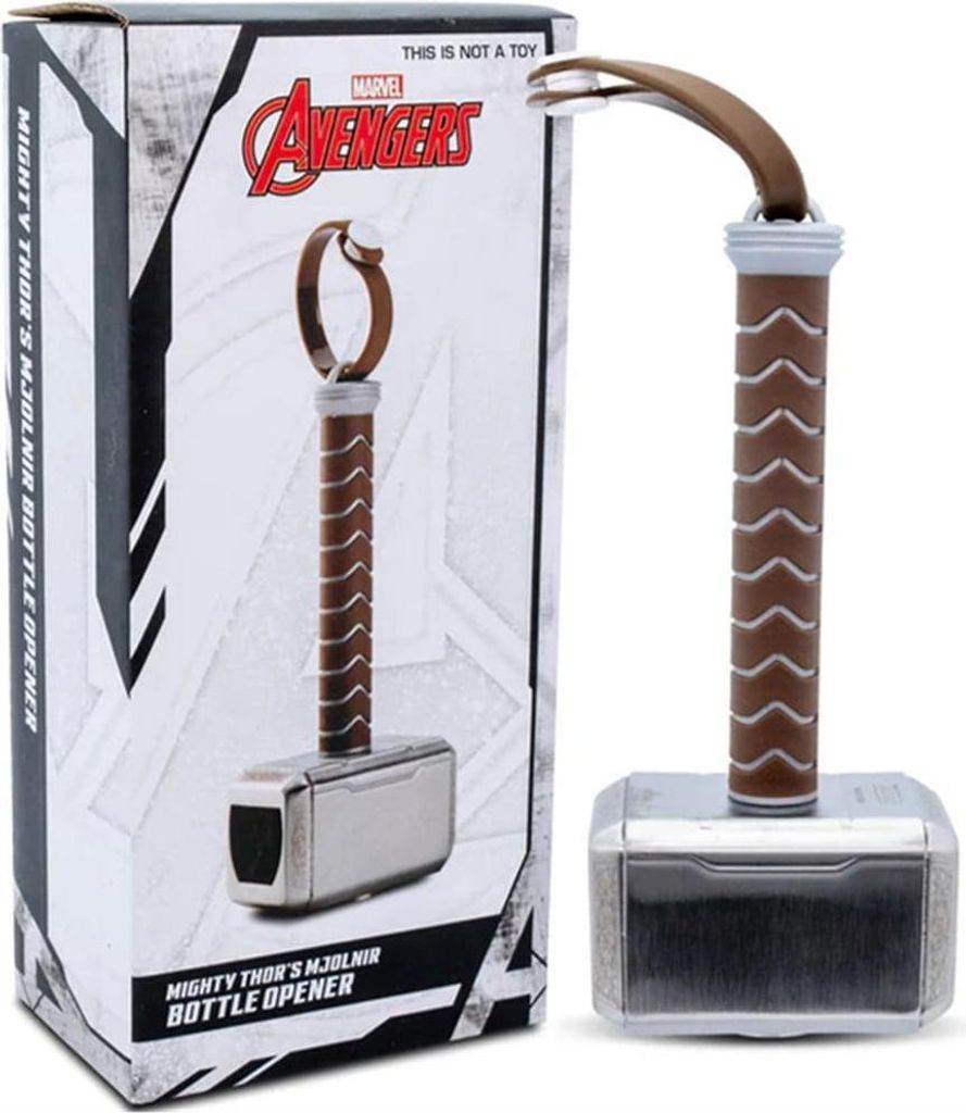 Marvel Tischlampe Mjolnir Hammer (Thor's Hammer) 16 cm