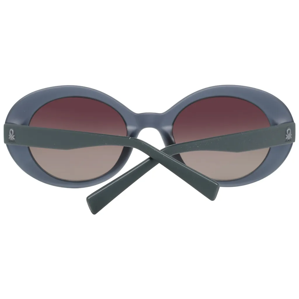 Lunettes de soleil Benetton BE5006 921 50 monture vintage unisexe