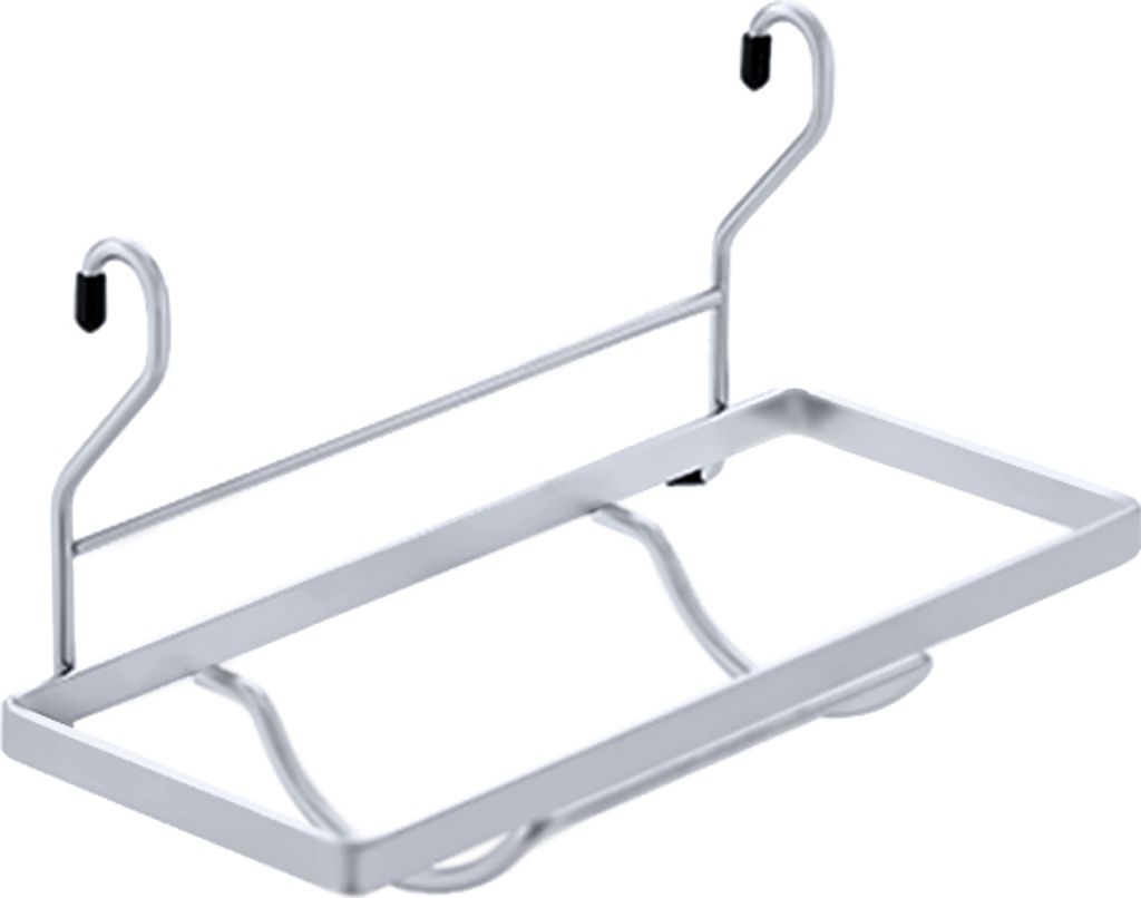 LINERO K 16 Papierrollenhalter 1-fach in Mattchrom
