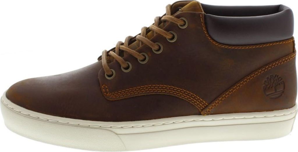 TIMBERLAND - Herren Chukka aus mittelbraunem Leder - Nummer Produktbild 