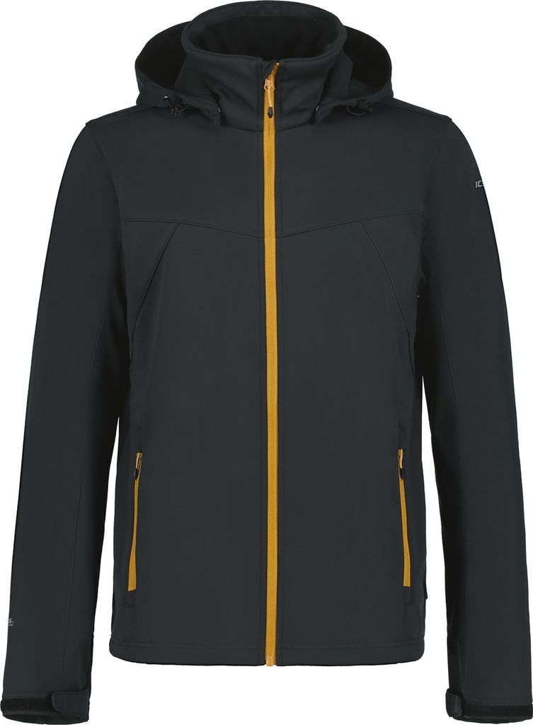 ICEPEAK Herren Softshelljacke Biggs