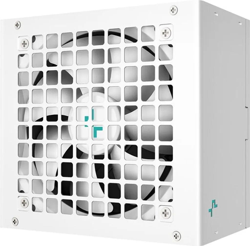 Alimentation PC 750W DeepCool PL750D WH Blanche pour PC Gamer de bureau