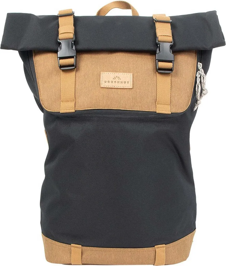 Sac à dos à roulettes business Christopher Euro 18 bicolore 45 cm