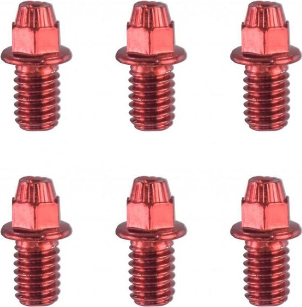 Funn Black Magic Pedalbolzen 32 Einheiten Golden Golden One Size