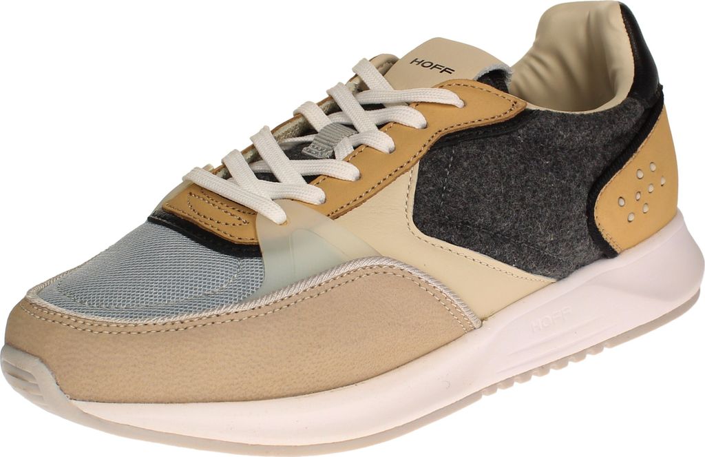 Hoff 22001009 TRASTEVERE - Damen Schuhe Sneaker - BLACK, Größe:37 EU