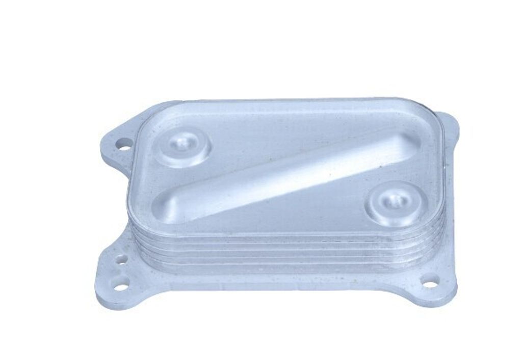 MAXGEAR 14-0040 Ölkühler Motoröl für OPEL Corsa D Produktbild 
