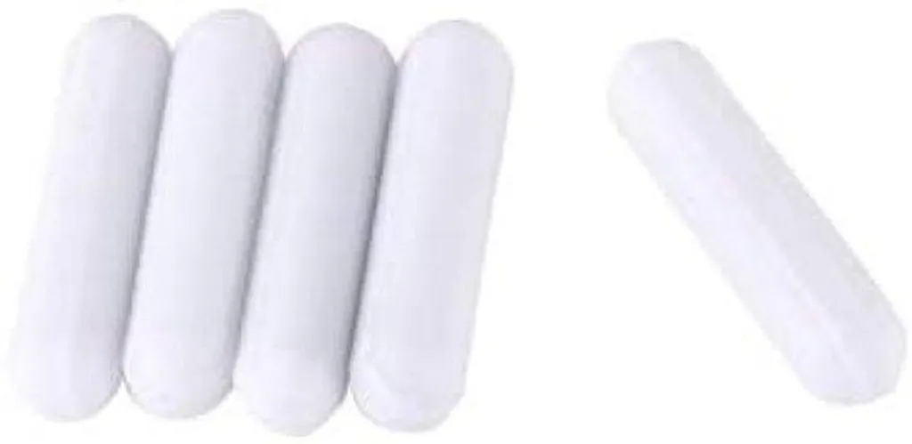 Set de 5 puces magnétiques en PTFE type C pour mélange en milieu liquide