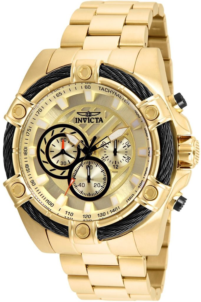 Invicta Bolt 25515 Pánske Hodinky - Quartz Hnací Obrázok produktu 