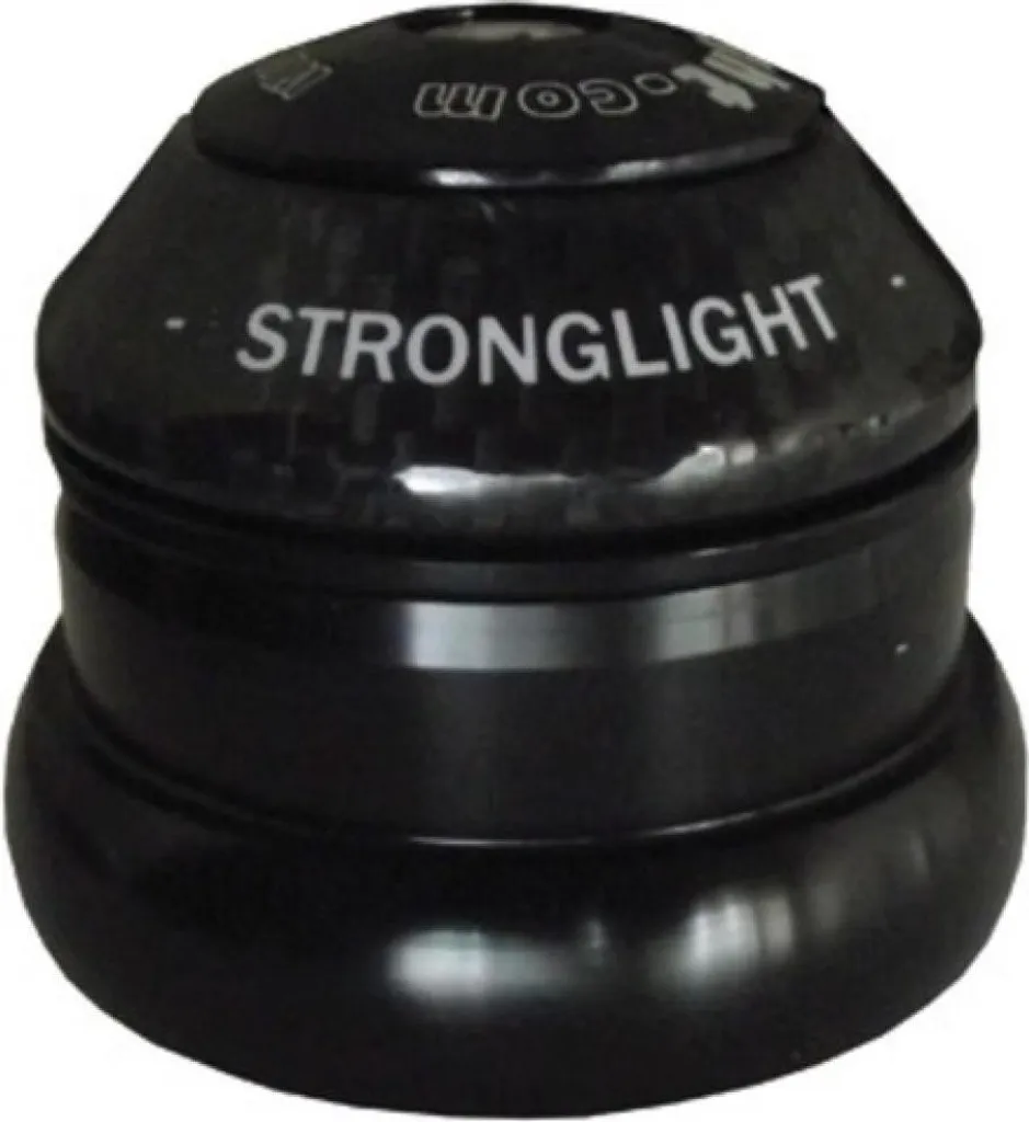 Jeu de direction Stronglight Raz Noir anti-jeu pour pivot conique 1.5"