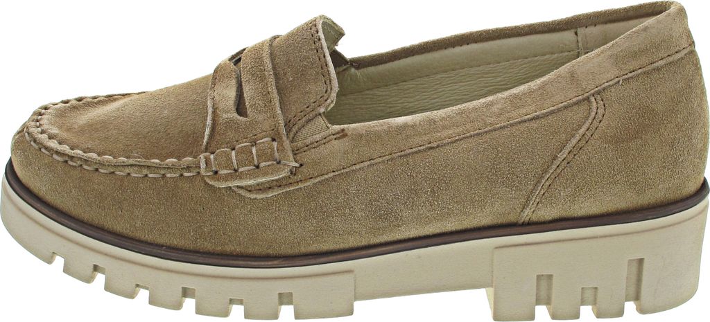 Waldläufer H-Serena 723502-195-230 (6.5/taupe) Produktbild 
