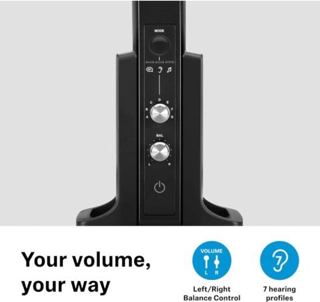 Sennheiser RS 195-U Bezdrôtové slúchadlá s čelenkou Music Obrázok produktu 16