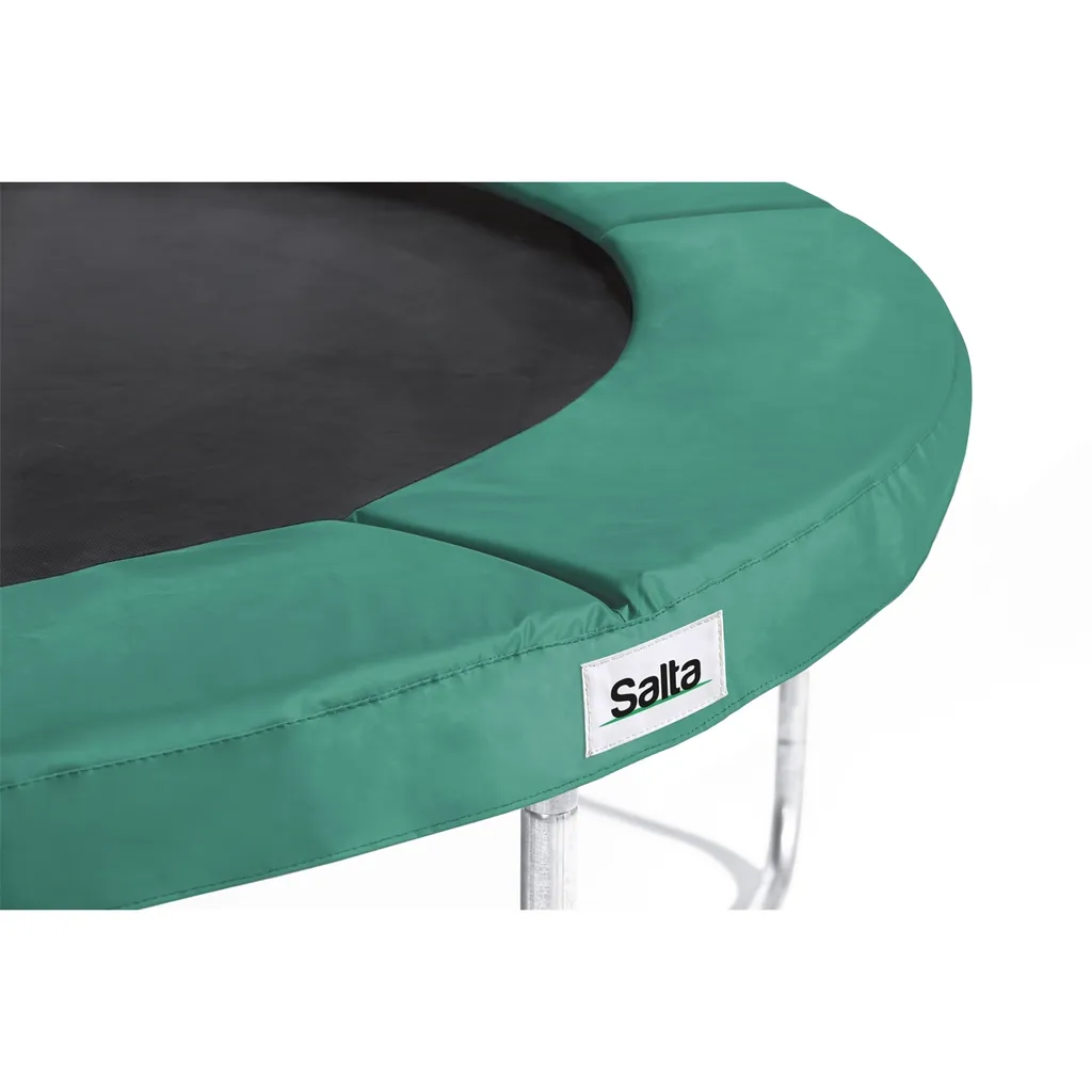 Trampoline Salta Combo 183cm Vert : Le Jeu d'Extérieur Idéal Enfants