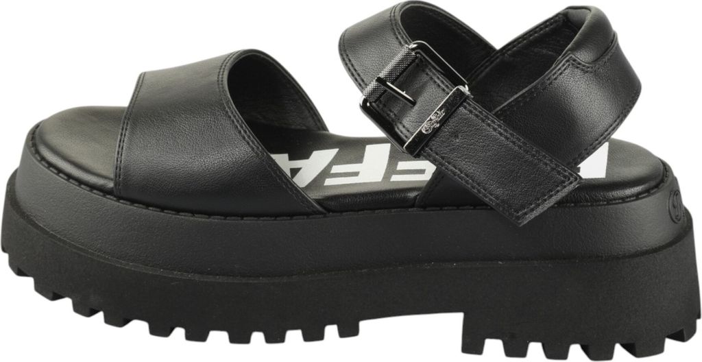 BUFFALO Damen Sandalette Pluto Jojo
