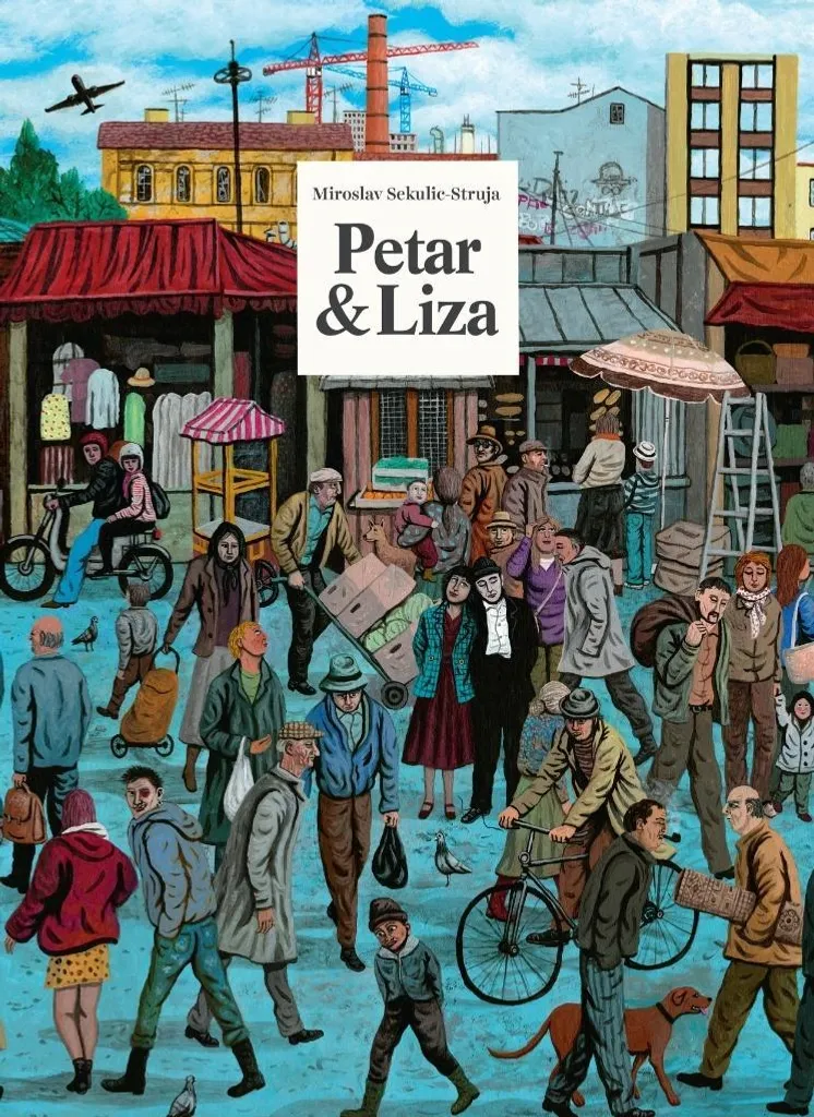 Petar et Liza Sac de Randonnée Enfant pour Sorties Scolaires et Voyages