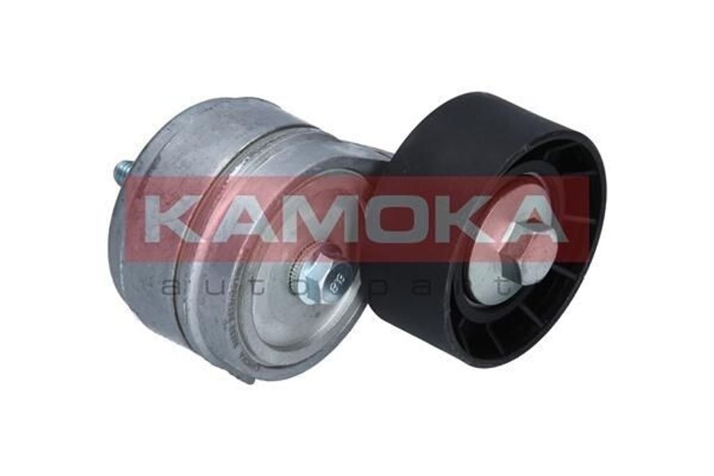 KAMOKA R0253 Spannarm Keilrippenriemen Ø65mm für OPEL Astra H Caravan (A04) für AUDI A3 Schrägheck (8P1) A4 Limousine (8E2, B6) für FORD Fiest...