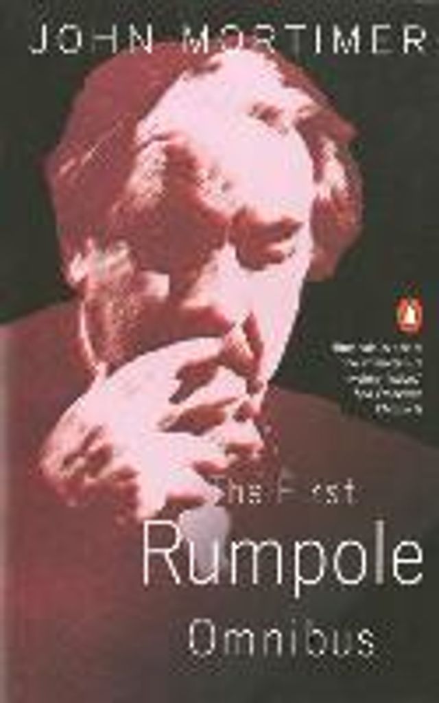 Der erste Rumpole Omnibus