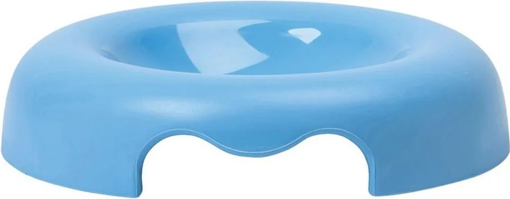 United Pets Kitty Blue mangiatoia per gatti 18 cm